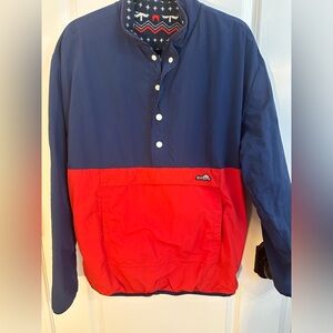 Chubbies Reversible Jacket